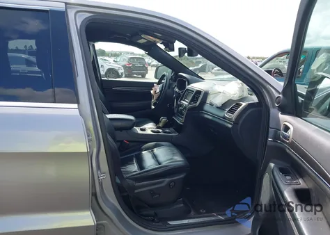 2017 Jeep Grand Cherokee Limited из США, поврежденный, VIN 1C4RJFBG5HC681705